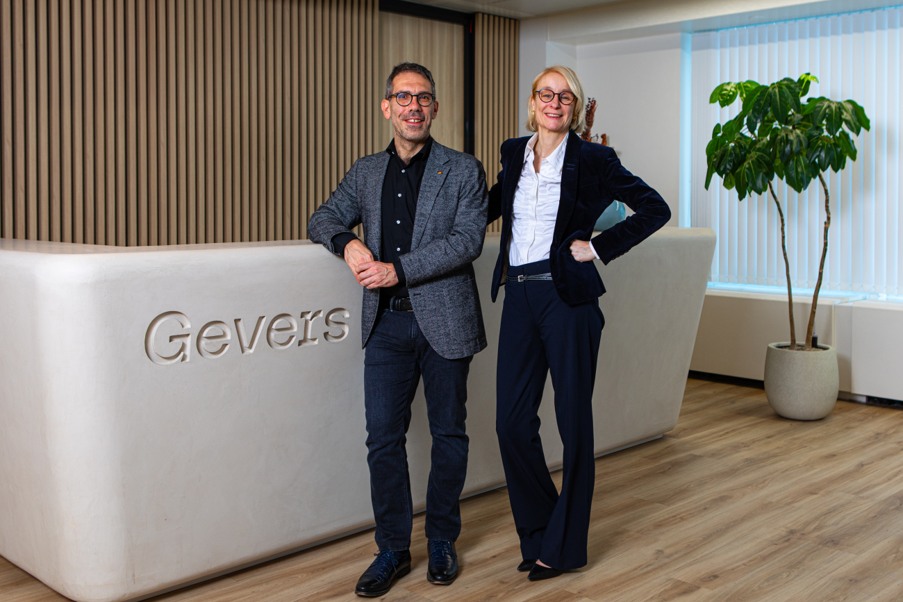 Gevers