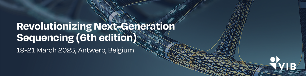 VIBRevolutionizing Next Generation Sequencing 