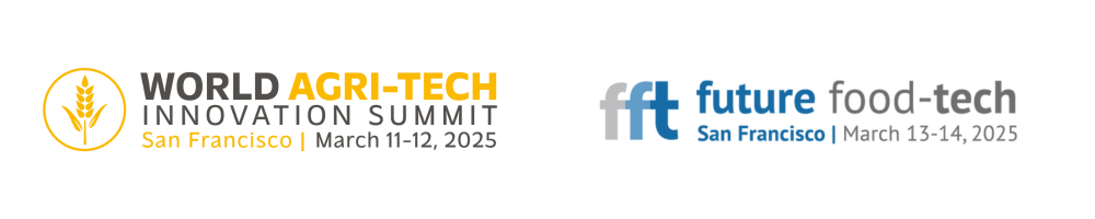 world agri tech innovation summit & future food tech - san francisco