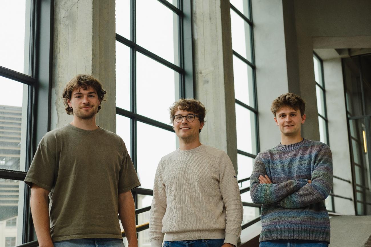 Nuclivision Founding team