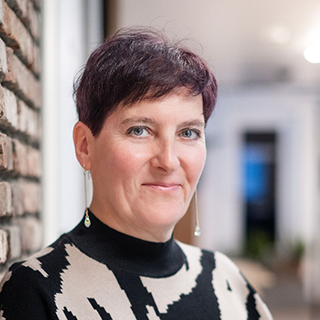 Veronique Van Der Elst