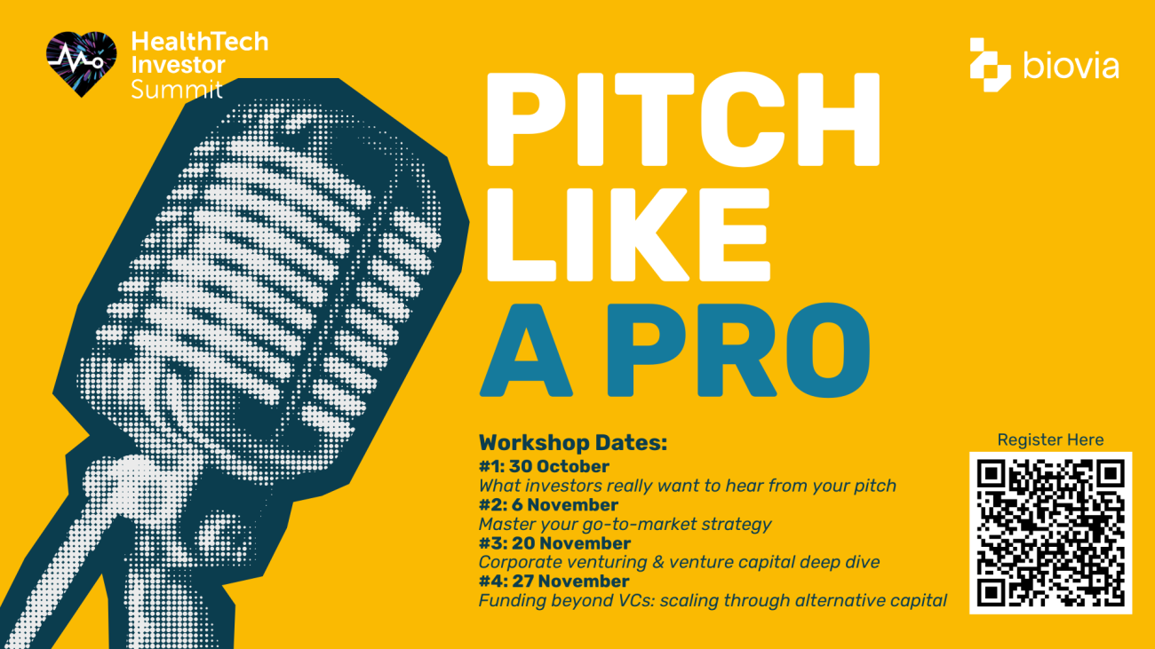 Pitch like a pro