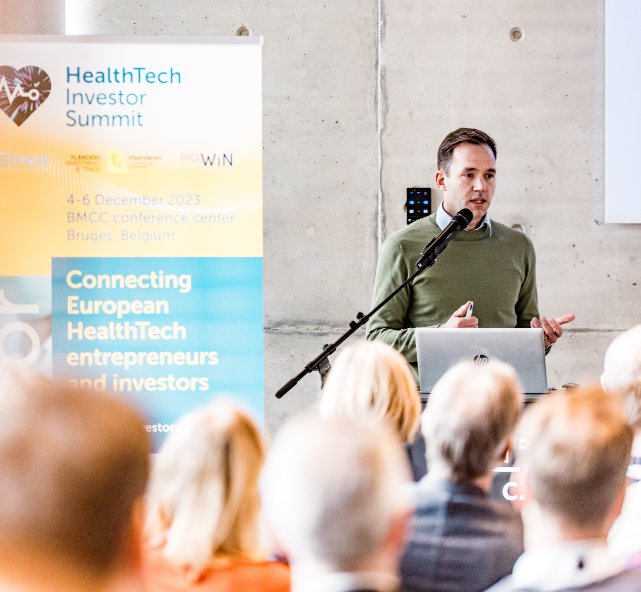 International Funding