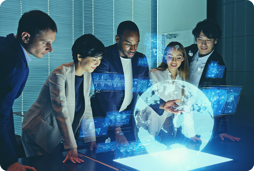 Internationalisation