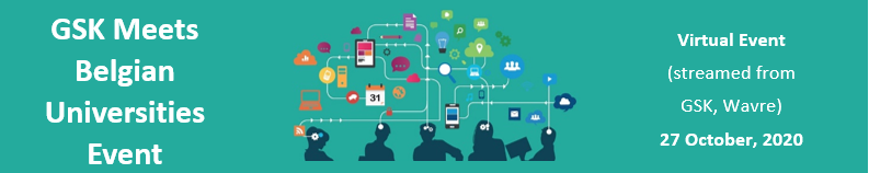 GSK meets Belgian Universities