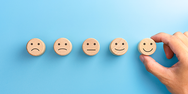 Website satisfaction survey