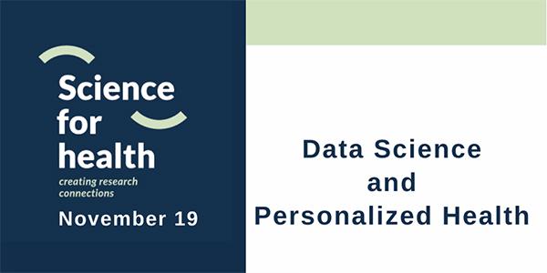 Belgium has all the ingredients to be a top country for data science in health – but we have to act now!