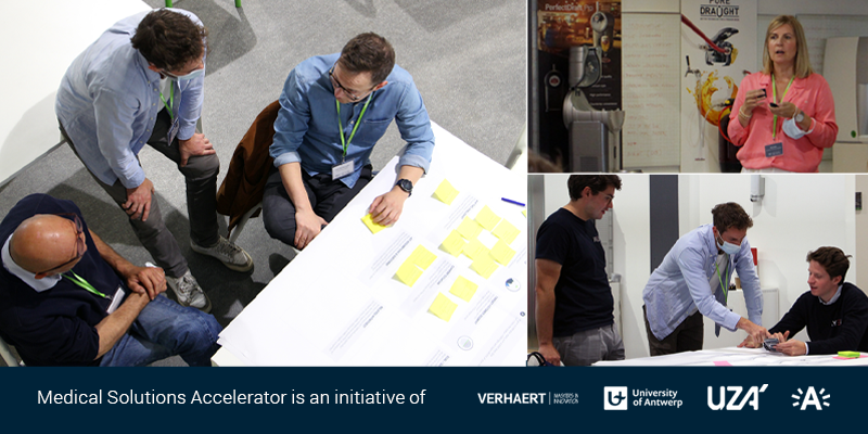 Second edition Medical Solutions Accelerator starts successfully