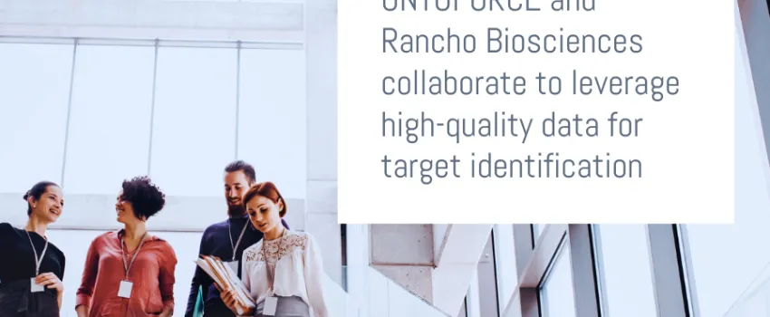 ONTOFORCE and Rancho Bioscience