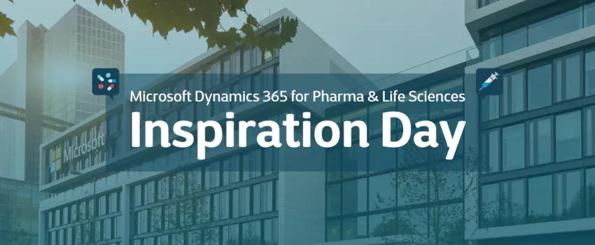 Cegeka Inspiration Day for Pharma & Life Sciences