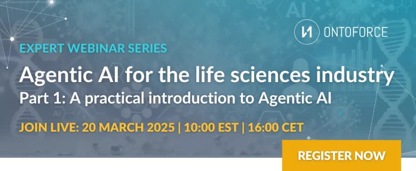 image webinar Agentic AI part 1