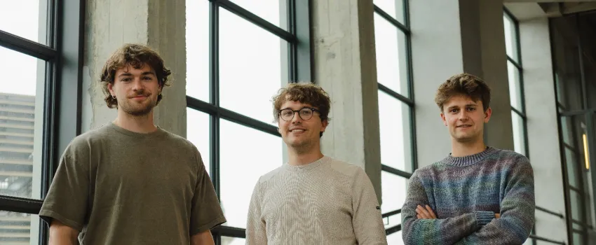 Nuclivision Founding team