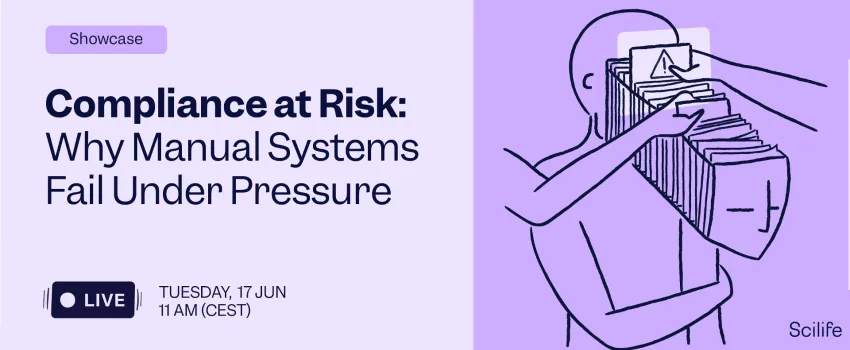 Compliance at Risk: Why Manual Systems Fail Under Pressure