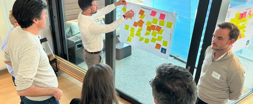 Biovia strategy workshop