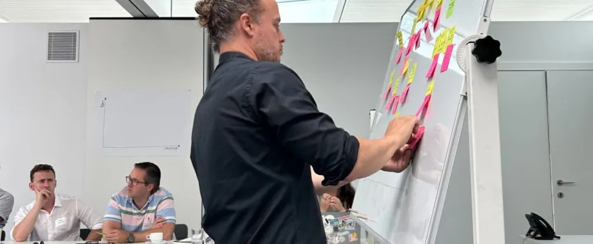 Strategy workshop Biovia