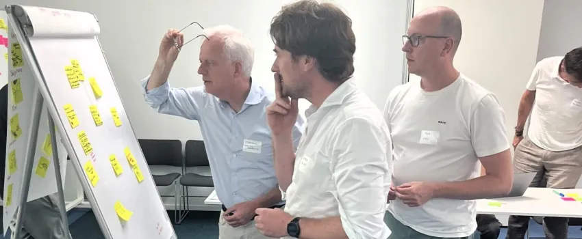 Strategy workshop Biovia