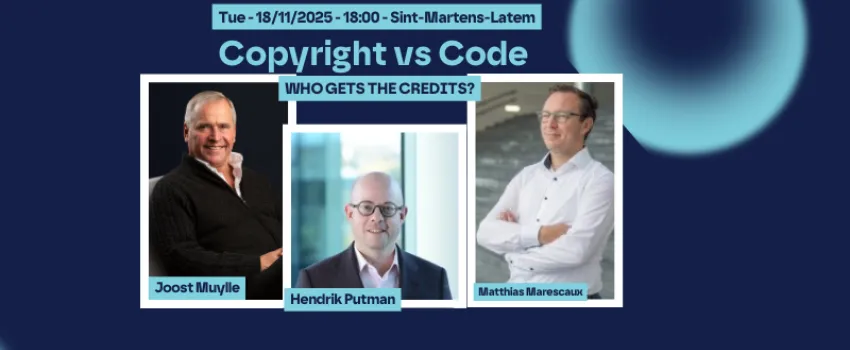 Copyright vs Code