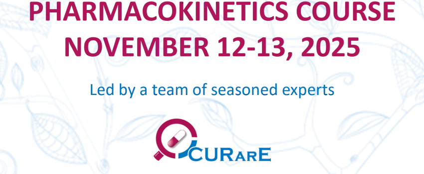 Curare PK Course