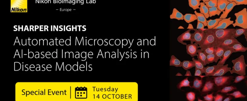Automated Microscopy and AI-based Image Analysis in Disease Models
