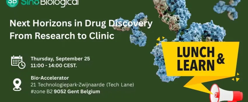 Sino Biological TechLane Lunch & Learn