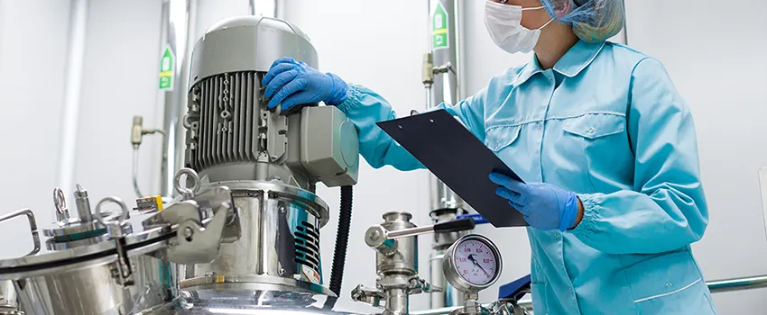 Biovia Domain: Industrial Biotech