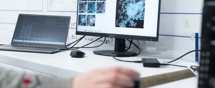 A new spatial biology standard for quantitative analysis of protein functions in tissue and cells