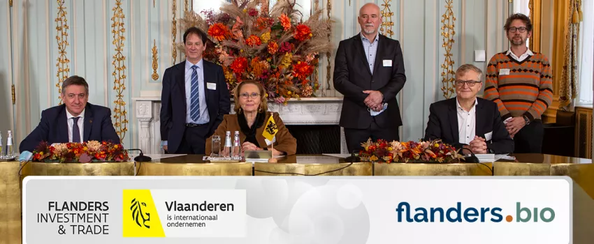 FIT and its 21-strong partner team go all out for more internationalization, growth and prosperity