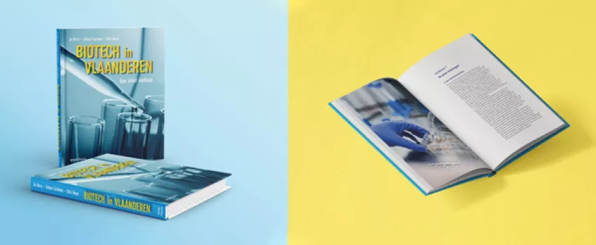 Biotech in Vlaanderen: een straf verhaal