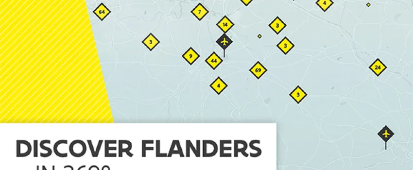 New Flanders360 platform puts Flanders’ life sciences & health ecosystem on the international map