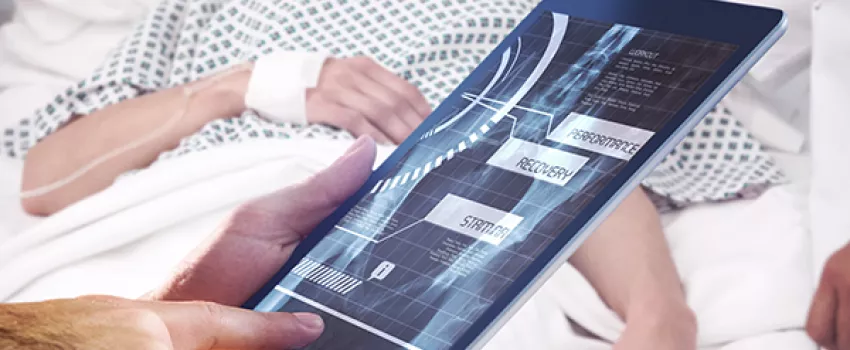 Nieuwe speerpuntcluster flanders.healthTech boost samenwerking binnen Vlaamse HealthTech