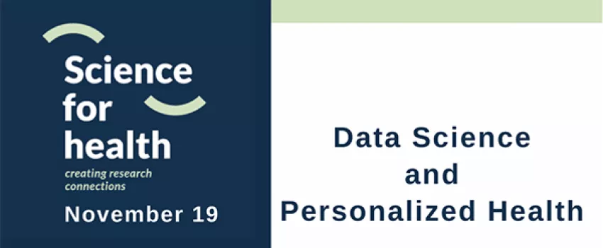 Belgium has all the ingredients to be a top country for data science in health – but we have to act now!