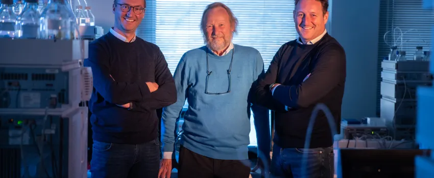 RIC group opens brand-new facility for research activities