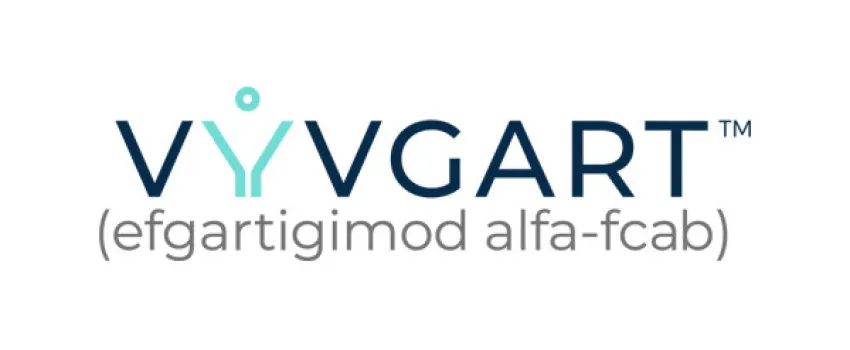 argenx announces European Commission approval of VYVGART™ (efgartigimod alfa-fcab) for the treatment of generalized myasthenia gravis